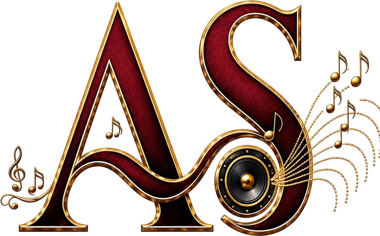 ANHAD — AS monogram
