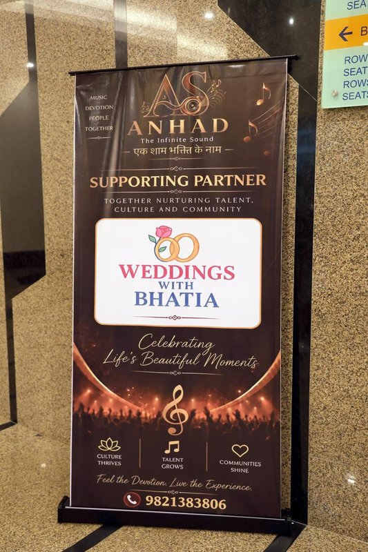 Weddings with Bhatia — Supporting Partner